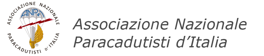 Associazione Nazionale Paracadutisti d'Italia